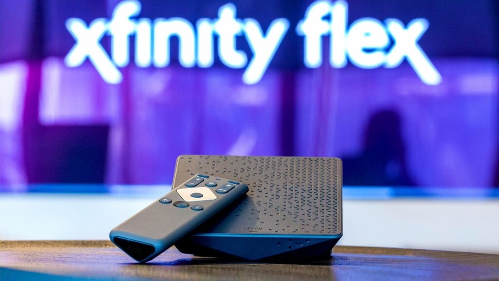 Get an Xfinity subscription now